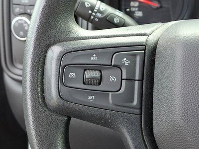 2022 Chevrolet Silverado 1500 WT