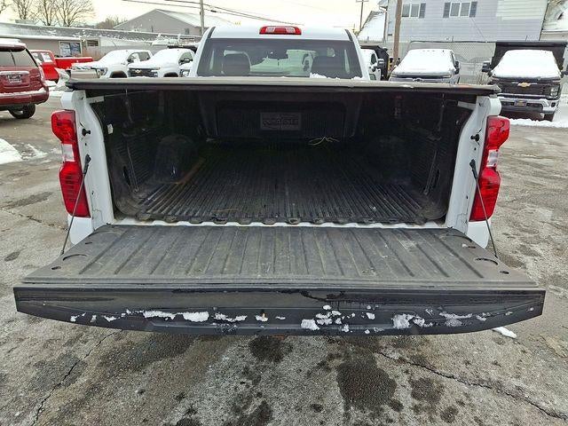 2022 Chevrolet Silverado 1500 WT