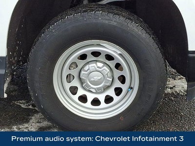 2022 Chevrolet Silverado 1500 WT