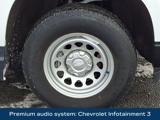 2022 Chevrolet Silverado 1500 WT