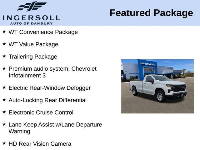 2022 Chevrolet Silverado 1500 WT