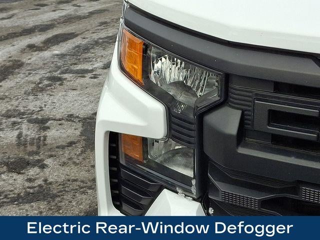 2022 Chevrolet Silverado 1500 WT