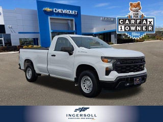 2022 Chevrolet Silverado 1500 WT