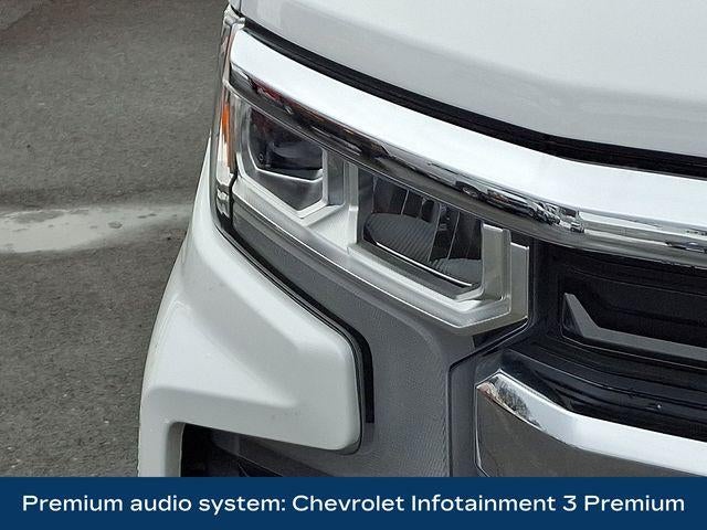 2023 Chevrolet Silverado 1500 LT (2FL)