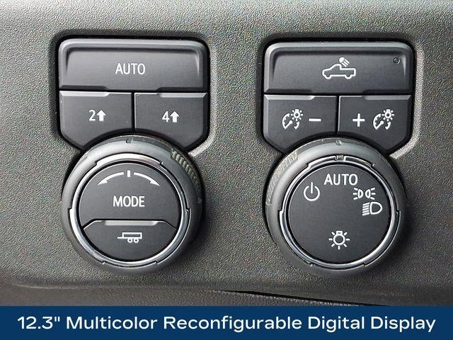 2023 Chevrolet Silverado 1500 LT (2FL)