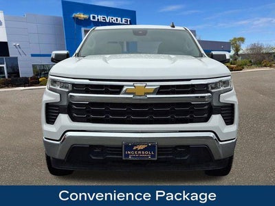 2023 Chevrolet Silverado 1500 LT (2FL)
