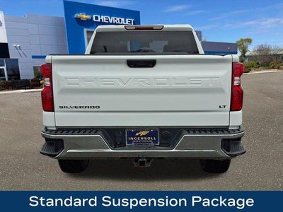 2023 Chevrolet Silverado 1500 LT (2FL)