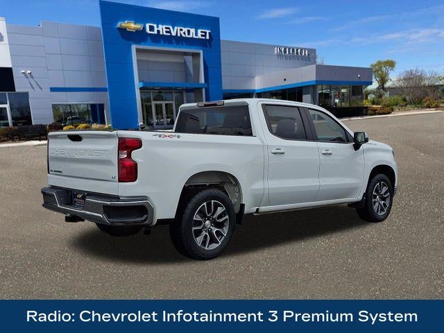 2023 Chevrolet Silverado 1500 LT (2FL)