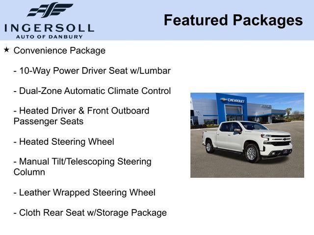 2020 Chevrolet Silverado 1500 RST