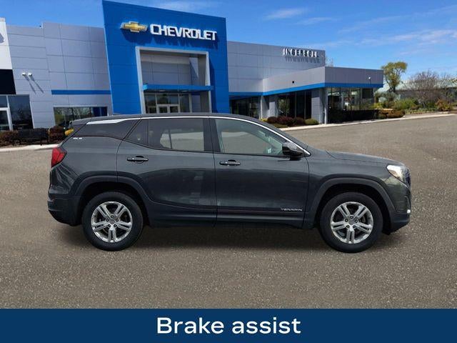 2020 GMC Terrain SLE