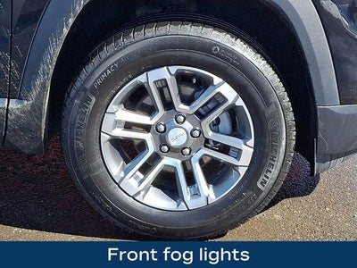 2025 GMC Terrain Elevation