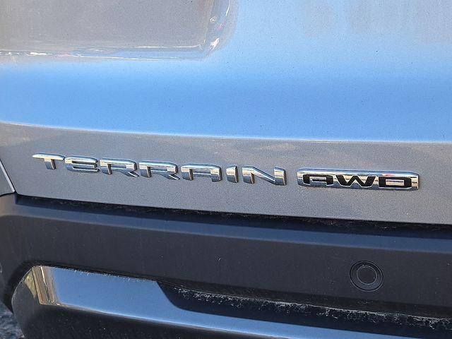 2025 GMC Terrain Elevation