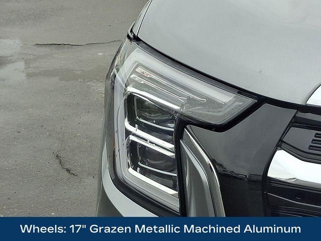 2025 GMC Terrain Elevation