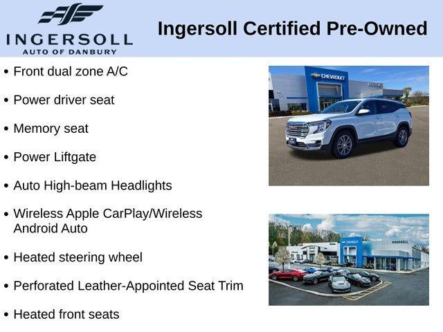 2024 GMC Terrain SLT