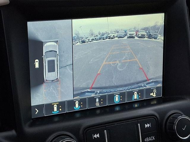 2019 GMC Terrain Denali