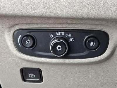 2019 GMC Terrain Denali