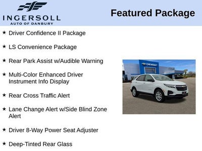 2024 Chevrolet Equinox LS