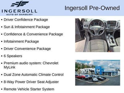 2018 Chevrolet Equinox LT