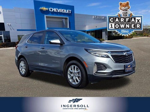 2023 Chevrolet Equinox LT