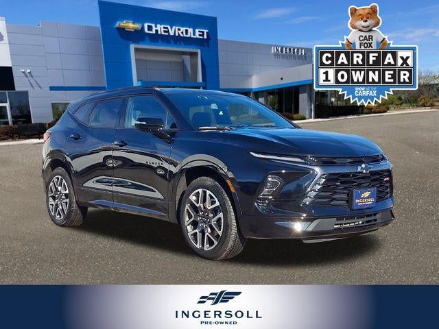 2025 Chevrolet Blazer RS