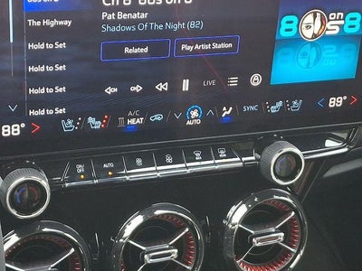 2025 Chevrolet Blazer EV RS