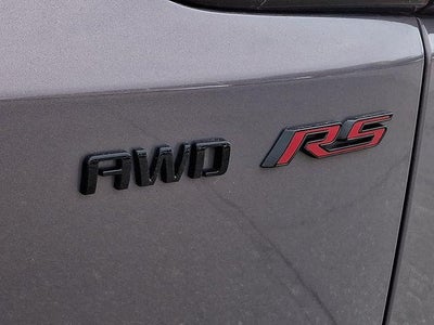 2025 Chevrolet Blazer EV RS