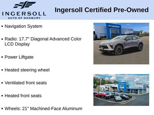 2025 Chevrolet Blazer EV RS