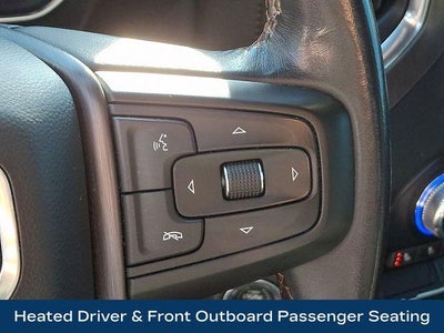 2022 GMC Sierra 1500 Limited AT4