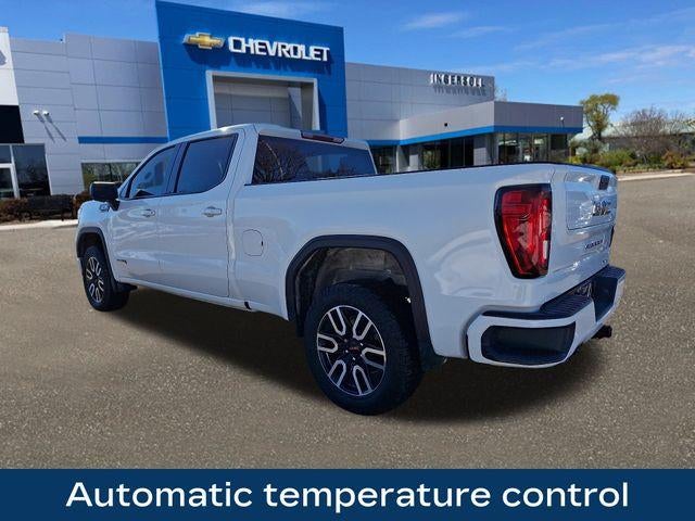 2022 GMC Sierra 1500 Limited AT4