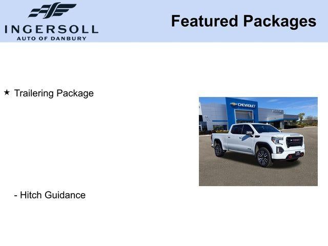 2022 GMC Sierra 1500 Limited AT4