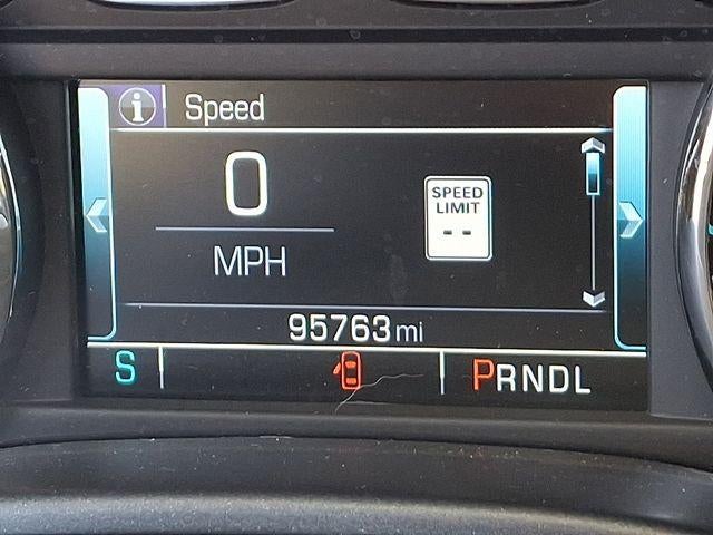 2017 GMC Sierra 1500 SLE