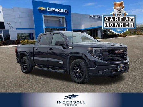 2022 GMC Sierra 1500 Elevation