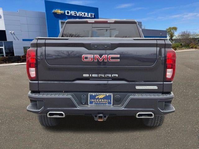 2022 GMC Sierra 1500 Elevation