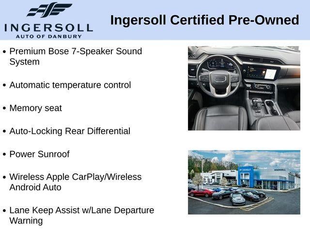 2024 GMC Sierra 1500 Denali