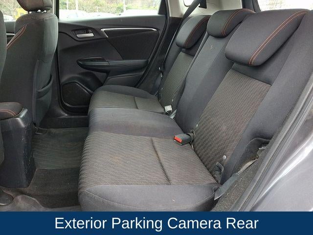 2018 Honda Fit Sport