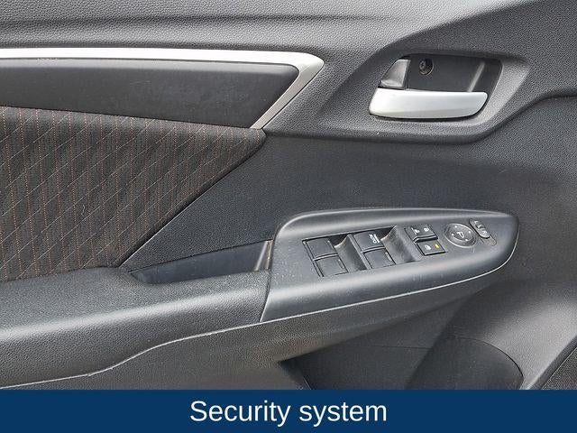 2018 Honda Fit Sport