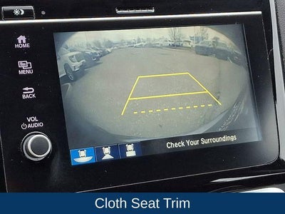 2018 Honda Fit Sport