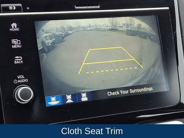 2018 Honda Fit Sport