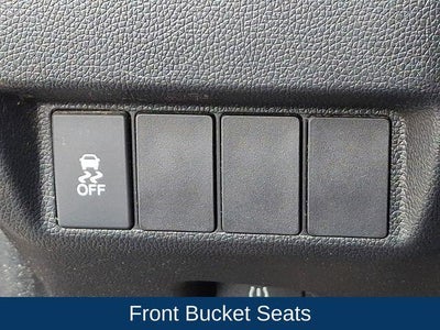 2018 Honda Fit Sport