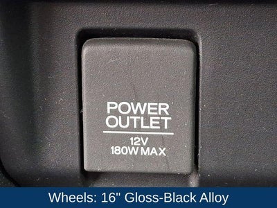 2018 Honda Fit Sport