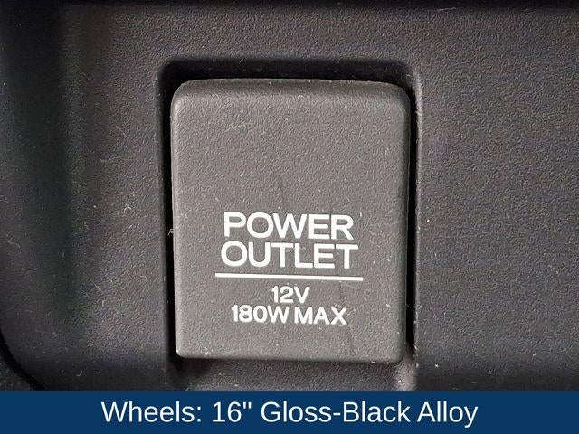 2018 Honda Fit Sport