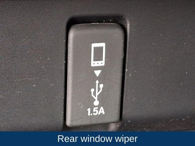 2018 Honda Fit Sport