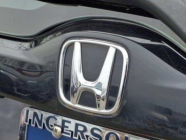 2018 Honda Fit Sport