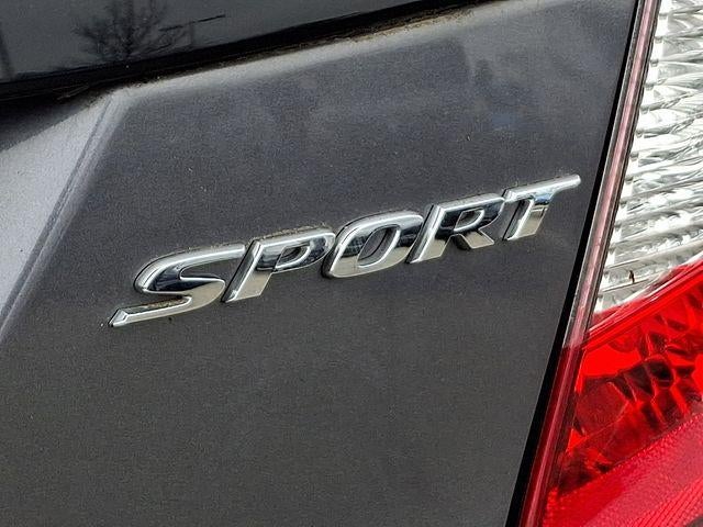 2018 Honda Fit Sport