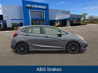 2018 Honda Fit Sport