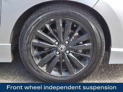 2018 Honda Fit Sport