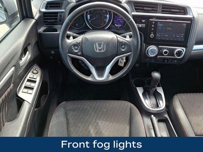 2018 Honda Fit Sport