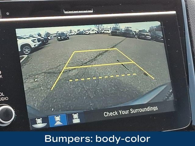 2018 Honda Fit Sport