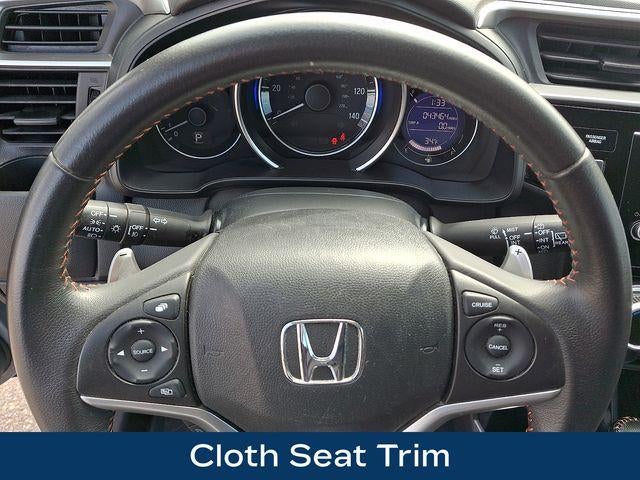 2018 Honda Fit Sport