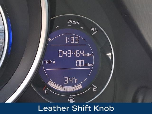 2018 Honda Fit Sport